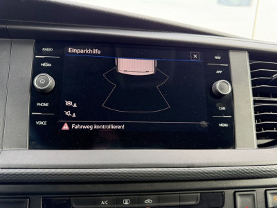 VW Transporter T6 Gebrauchtwagen