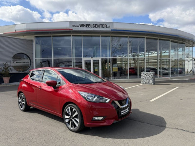 Nissan Micra Gebrauchtwagen