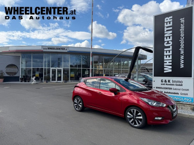 Nissan Micra Gebrauchtwagen