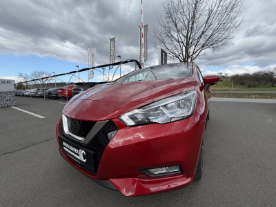 Nissan Micra Gebrauchtwagen