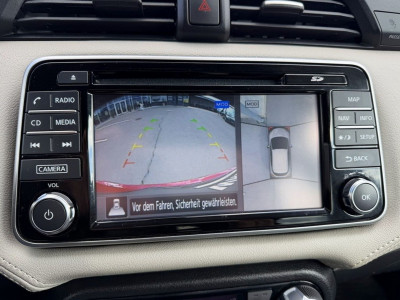 Nissan Micra Gebrauchtwagen