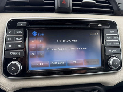 Nissan Micra Gebrauchtwagen