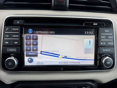 Nissan Micra Gebrauchtwagen