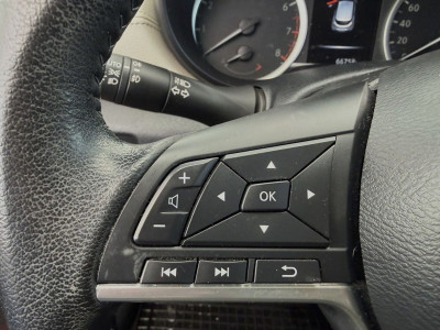 Nissan Micra Gebrauchtwagen