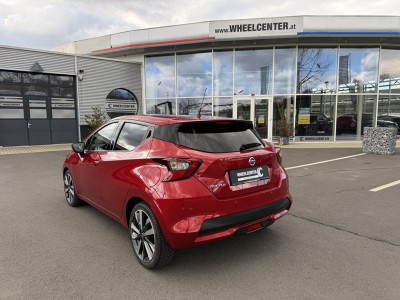Nissan Micra Gebrauchtwagen