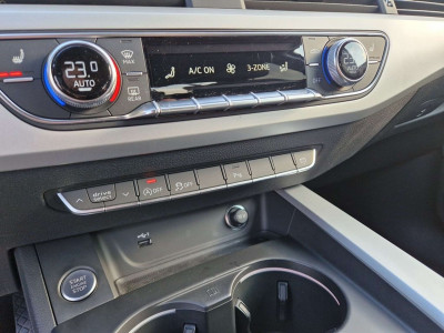 Audi A4 Gebrauchtwagen Audi A4 Gebrauchtwagen