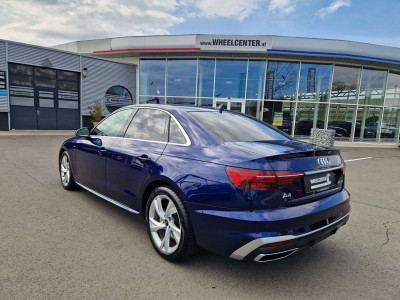 Audi A4 Gebrauchtwagen Audi A4 Gebrauchtwagen