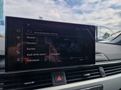 Audi A4 Gebrauchtwagen Audi A4 Gebrauchtwagen