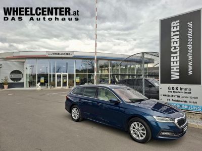 Skoda Octavia Gebrauchtwagen Skoda Octavia Gebrauchtwagen