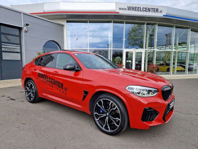 BMW X4 Gebrauchtwagen