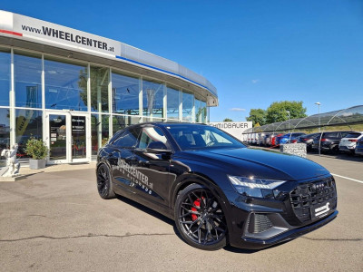Audi Q8 Gebrauchtwagen
