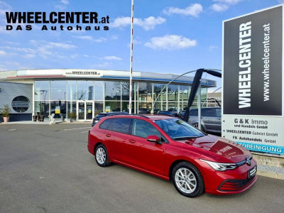 VW Golf Gebrauchtwagen