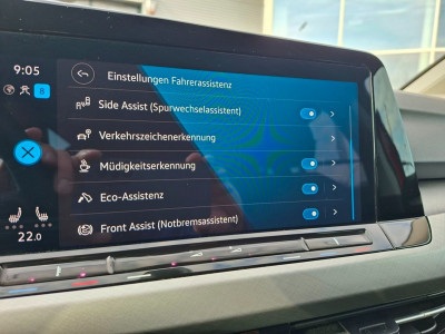 VW Golf Gebrauchtwagen