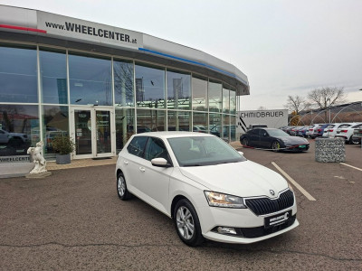 Skoda Fabia Gebrauchtwagen Skoda Fabia Gebrauchtwagen