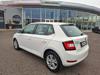 Skoda Fabia Gebrauchtwagen Skoda Fabia Gebrauchtwagen