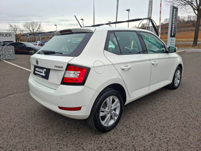 Skoda Fabia Gebrauchtwagen Skoda Fabia Gebrauchtwagen