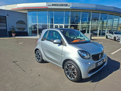 Smart fortwo Gebrauchtwagen
