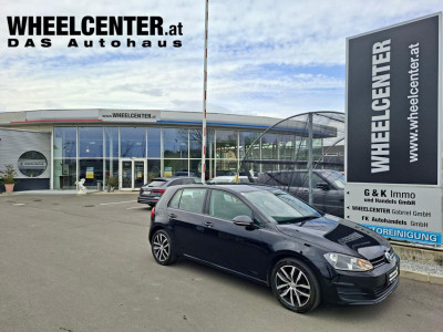 VW Golf Gebrauchtwagen
