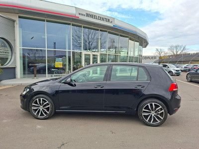 VW Golf Gebrauchtwagen