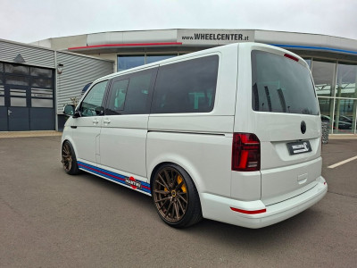 VW Transporter T6 Gebrauchtwagen