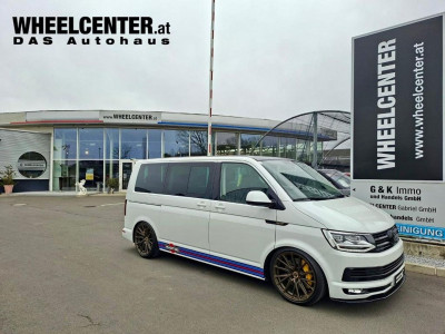 VW Transporter T6 Gebrauchtwagen