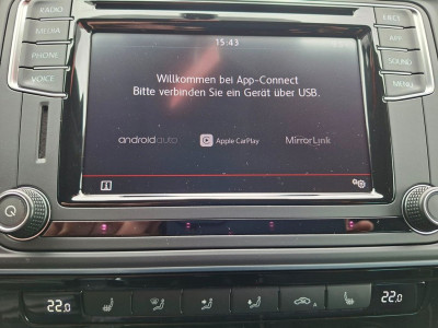 VW Transporter T6 Gebrauchtwagen