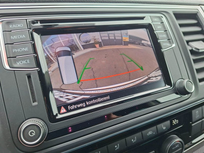 VW Transporter T6 Gebrauchtwagen