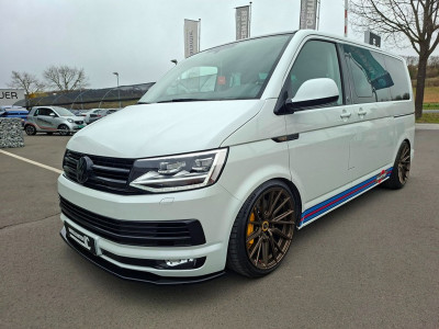 VW Transporter T6 Gebrauchtwagen