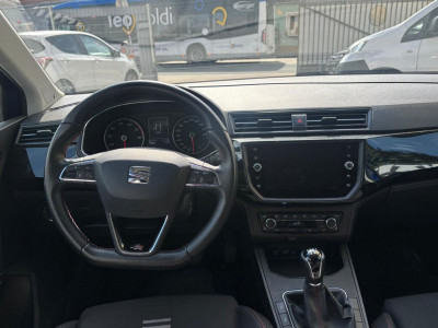 Seat Ibiza Gebrauchtwagen