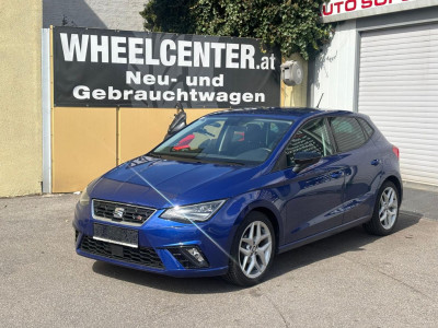 Seat Ibiza Gebrauchtwagen