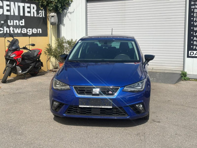 Seat Ibiza Gebrauchtwagen