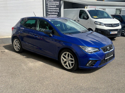 Seat Ibiza Gebrauchtwagen