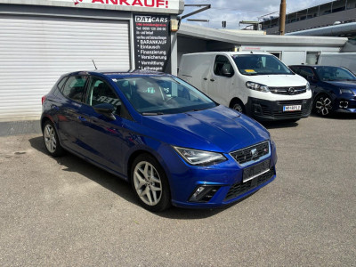 Seat Ibiza Gebrauchtwagen