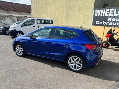 Seat Ibiza Gebrauchtwagen