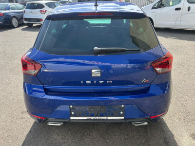 Seat Ibiza Gebrauchtwagen