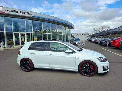 VW Golf Gebrauchtwagen