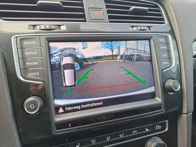 VW Golf Gebrauchtwagen