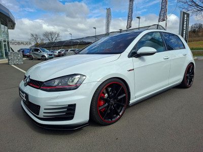 VW Golf Gebrauchtwagen