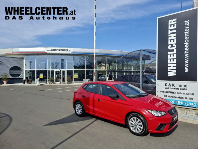 Seat Ibiza Gebrauchtwagen Seat Ibiza Gebrauchtwagen