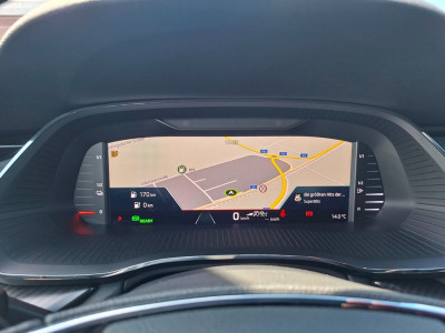 Skoda Octavia Gebrauchtwagen