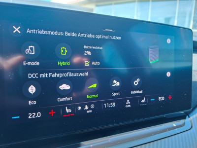 Skoda Octavia Gebrauchtwagen