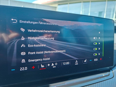 Skoda Octavia Gebrauchtwagen