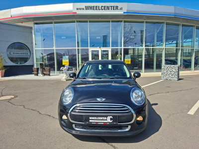 MINI Hatch Gebrauchtwagen
