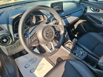 Mazda CX-3 Gebrauchtwagen