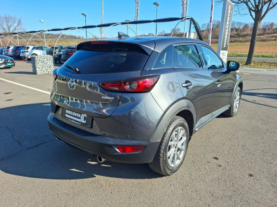 Mazda CX-3 Gebrauchtwagen