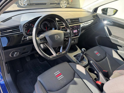 Seat Ibiza Gebrauchtwagen