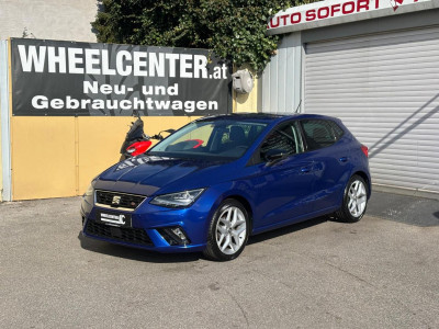 Seat Ibiza Gebrauchtwagen