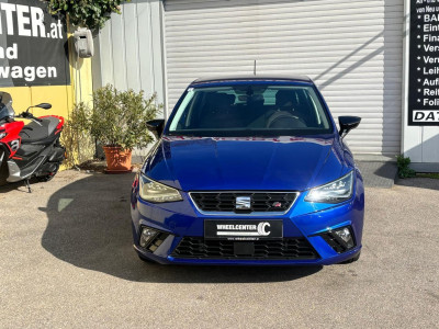 Seat Ibiza Gebrauchtwagen