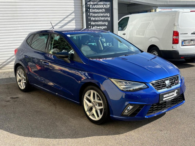 Seat Ibiza Gebrauchtwagen