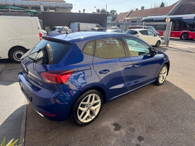 Seat Ibiza Gebrauchtwagen